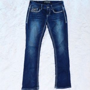 Maurices Premium Bootcut Jeans - image 1